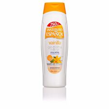 Instituto Español Vainilla Gel De Ducha Hidratante 750ml Instituto Español Vainilla Gel De Ducha Hidratante 750ml