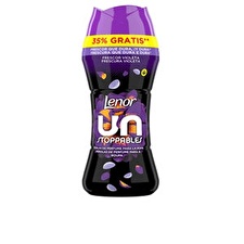 Lenor Unstoppables Fabric Softener Pearls Violet Freshness 270 G Lenor Unstoppables Fabric Softener Pearls Violet Freshness 270 G