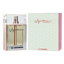 Al Haramain Signature Rose Gold - Eau De Parfum - Volume: 100ml Al Haramain Signature Rose Gold - Eau De Parfum - Volume: 100ml