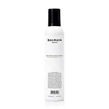 Balmain Hair Balmain Volume Mousse Strong Pianka Do Włosów Silnie Utrwalająca I Zwiększająca Objętość 300ml Balmain Hair Balmain Volume Mousse Strong Pianka Do Włosów Silnie Utrwalająca I Zwiększająca Objętość 300ml