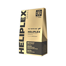 Heli's Gold Heliplex Fly With Me Travel Set Heli's Gold Heliplex Fly With Me Travel Set