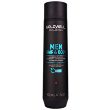 Goldwell Dualsenses Men Hair & Body Shampoo 300ml Goldwell Dualsenses Men Hair & Body Shampoo 300ml