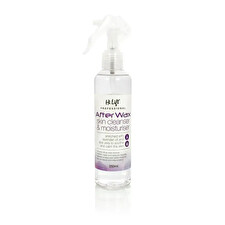 Hi Lift After Wax Skin Cleanser And Moisturiser 250ml Hi Lift After Wax Skin Cleanser And Moisturiser 250ml