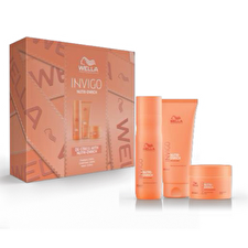 Wella Invigo De Stress Nutri Enrich Trio Pack Wella Invigo De Stress Nutri Enrich Trio Pack