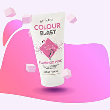 Affinage Colour Blast Flamingo Pink 150ml Affinage Colour Blast Flamingo Pink 150ml