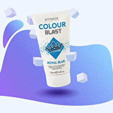 Affinage Colour Blast Royal Blue 150ml Affinage Colour Blast Royal Blue 150ml
