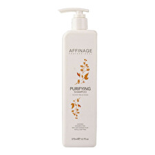 Affinage Cleanse & Care Purifying Shampoo 375ml Affinage Cleanse & Care Purifying Shampoo 375ml