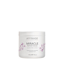 Affinage Cleanse & Care Miracle Repair Mask 450ml Affinage Cleanse & Care Miracle Repair Mask 450ml