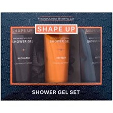 XPel Shape Up Shower Gel Set - Dárková Sada XPel Shape Up Shower Gel Set - Dárková Sada