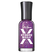 Sally Hansen Xtreme Wear Nail Color - 569 Rockstar Pink For Women 0.40oz Sally Hansen Xtreme Wear Nail Color - 569 Rockstar Pink For Women 0.40oz