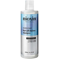 Nioxin Pro Clinical Hair Fall Defense Shampoo 240ml Nioxin Pro Clinical Hair Fall Defense Shampoo 240ml