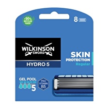 Wilkinson Sword Hydro 5 Skin Protection ( 8 Ks ) - Náhradní Hlavice Wilkinson Sword Hydro 5 Skin Protection ( 8 Ks ) - Náhradní Hlavice