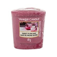 Yankee Candle Sweet Plum Sake Candle Yankee Candle Sweet Plum Sake Candle