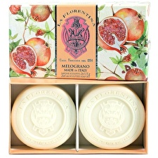 La Florentina Pomegranate Soap 115g La Florentina Pomegranate Soap 115g