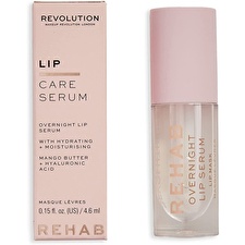 Makeup Revolution Rehab Overnight Lip Serum - Moisturizing Night Serum For Lips Makeup Revolution Rehab Overnight Lip Serum - Moisturizing Night Serum For Lips