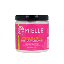 Mielle Babassu Oil & Mint Deep Conditioner 227 G Mielle Babassu Oil & Mint Deep Conditioner 227 G