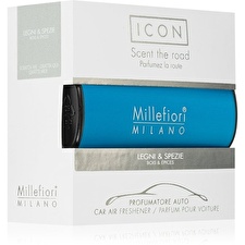 Millefiori Milano Icon Car Air Freshener Legni & Spezie Classic Millefiori Milano Icon Car Air Freshener Legni & Spezie Classic