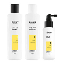 Nioxin Pro Clinical Scalp + Hair Thickening System 1 Trial Kit Nioxin Pro Clinical Scalp + Hair Thickening System 1 Trial Kit