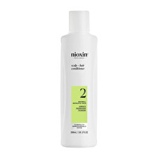 Nioxin Pro Clinical Scalp + Hair Thickening System 2 Conditioner 300ml Nioxin Pro Clinical Scalp + Hair Thickening System 2 Conditioner 300ml