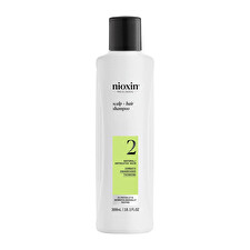 Nioxin Pro Clinical System 2 Shampoo 300ml Nioxin Pro Clinical System 2 Shampoo 300ml