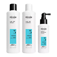 Nioxin Pro Clinical System 3 Full Size Starter Kit Nioxin Pro Clinical System 3 Full Size Starter Kit