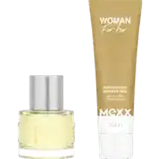 Mexx Woman Gift Set Eau De Toilette 20ml And Shower Gel 50ml Woman 20ml Mexx Woman Gift Set Eau De Toilette 20ml And Shower Gel 50ml Woman 20ml