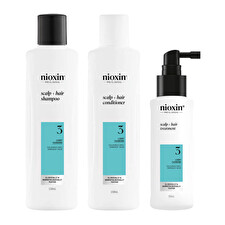 Nioxin Pro Clinical System 3 Trial Kit Nioxin Pro Clinical System 3 Trial Kit