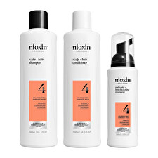Nioxin Pro Clinical System 4 Full Size Starter Kit Nioxin Pro Clinical System 4 Full Size Starter Kit
