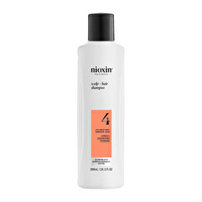 Nioxin Pro Clinical System 4 Shampoo 300ml Nioxin Pro Clinical System 4 Shampoo 300ml
