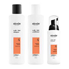 Nioxin Pro Clinical System 4 Trial Starter Kit Nioxin Pro Clinical System 4 Trial Starter Kit