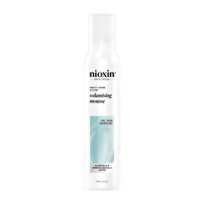 Nioxin Volumising Foam - Pěna Pro Objem Vlasů 200ml Nioxin Volumising Foam - Pěna Pro Objem Vlasů 200ml