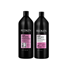 Redken Acidic Colour Gloss Shampoo And Conditioner 1000ml Duo Redken Acidic Colour Gloss Shampoo And Conditioner 1000ml Duo
