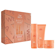 Wella Invigo De Stress Nutri Enrich Trio Mothers Day Pack Wella Invigo De Stress Nutri Enrich Trio Mothers Day Pack