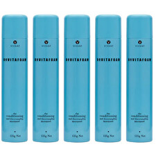 Revitafoam Conditioning Mousse 125g X 5 Revitafoam Conditioning Mousse 125g X 5