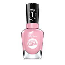 Sally Hansen Miracle Gel Pinky Promise 14.7ml Sally Hansen Miracle Gel Pinky Promise 14.7ml
