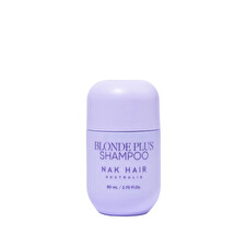 Nak Signature Blonde Plus Shampoo 80ml Nak Signature Blonde Plus Shampoo 80ml