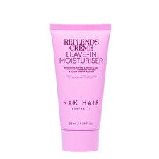 Nak Signature Replends Creme Leave In Moisturiser 50ml Nak Signature Replends Creme Leave In Moisturiser 50ml