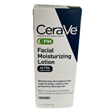 Cerave Facial Moisturizing Lotion PM 90ml/3oz Cerave Facial Moisturizing Lotion PM 90ml/3oz