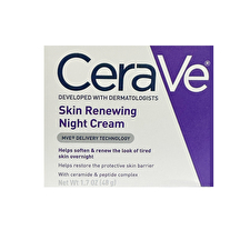 Cerave Skin Renewing Night Cream 50ml/1.7oz Cerave Skin Renewing Night Cream 50ml/1.7oz