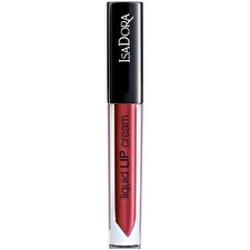 Isadora Lip Cream Liquid Lipstick 17 Red Legend 3.5ml Isadora Lip Cream Liquid Lipstick 17 Red Legend 3.5ml