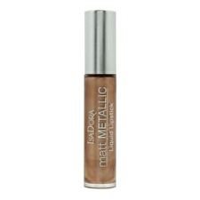 Isadora Matt Metallic Hydration Liquid Lipstick 80 Gold Digger 7ml Isadora Matt Metallic Hydration Liquid Lipstick 80 Gold Digger 7ml