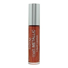 Isadora Matt Metallic Liquid Lipstick 82 Copper Chrome 7ml Isadora Matt Metallic Liquid Lipstick 82 Copper Chrome 7ml