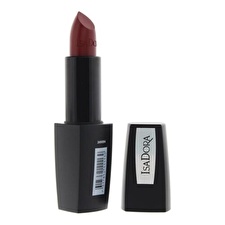Isadora Perfect Matt Cream Lipstick 13 Redwood 4.5 G Isadora Perfect Matt Cream Lipstick 13 Redwood 4.5 G