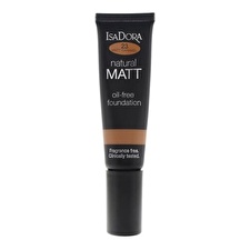 Isadora Natural Matt Oil-free Matte Liquid Foundation 23 Caramel 35ml Isadora Natural Matt Oil-free Matte Liquid Foundation 23 Caramel 35ml