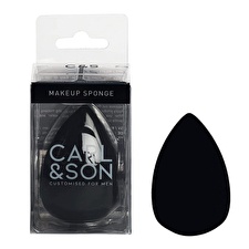 Carl&son Makeup Sponge #black 15 Gr Carl&son Makeup Sponge #black 15 Gr