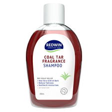 Redwin Coal Tar Shampoo 250ml Redwin Coal Tar Shampoo 250ml