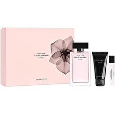 Narciso Rodriguez For Her Eau De Parfum 100ml 3 Piece Set Narciso Rodriguez For Her Eau De Parfum 100ml 3 Piece Set