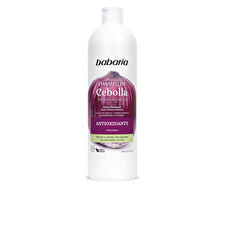 Babaria Onion Antioxidant Shampoo 600ml Babaria Onion Antioxidant Shampoo 600ml