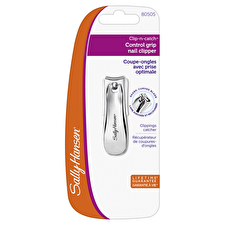 Sally Hansen Clip N Catch Control Grip Nail Clipper Sally Hansen Clip N Catch Control Grip Nail Clipper