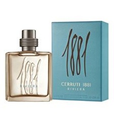 Nino Cerruti 1881 Riviera Eau De Toilette For Men 100ml Nino Cerruti 1881 Riviera Eau De Toilette For Men 100ml
